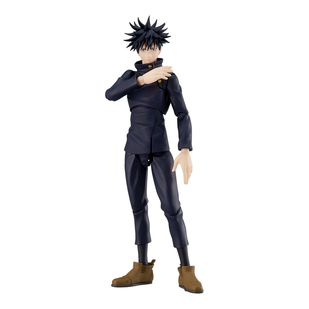 FIGURA FIGMA MEGUMI FUSHIGURO 564 - IRION Juguetería - FIGURA FIGMA MEGUMI FUSHIGURO 564 - IRION Juguetería -
